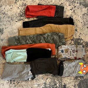 Assorted Kids Pants Bundle